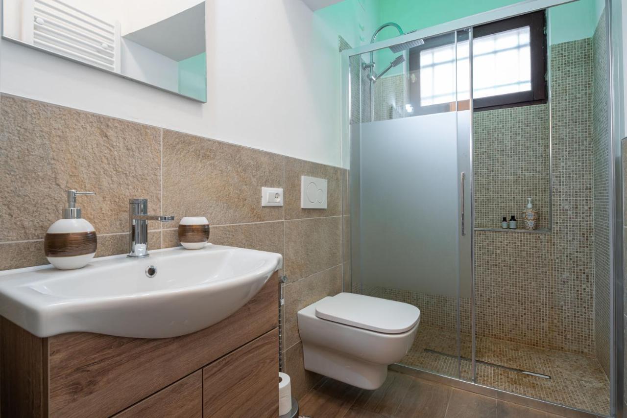 Suite Rava - San Marco With Pool Venecia Exterior foto